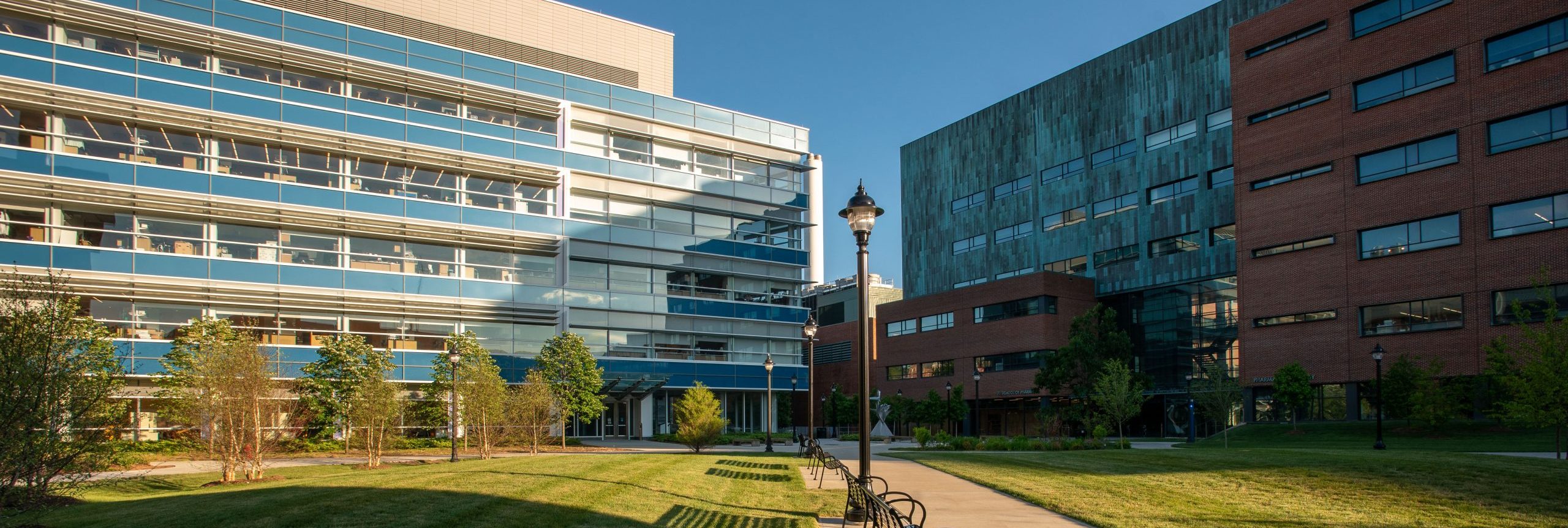 UCONN Science Engineering Building